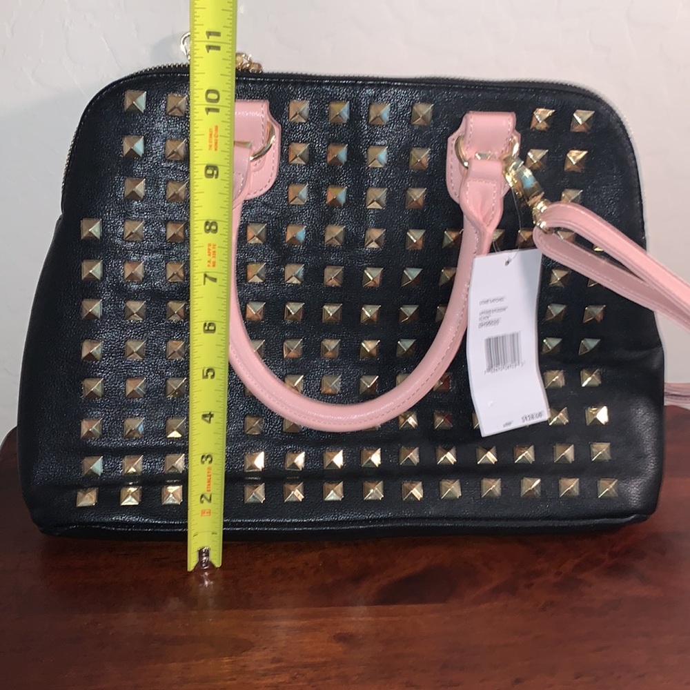 BETSEY JOHNSON BRAND NEW WITH TAGS GORGEOUS SHOULDER HAND BAG - Picture 9 of 10